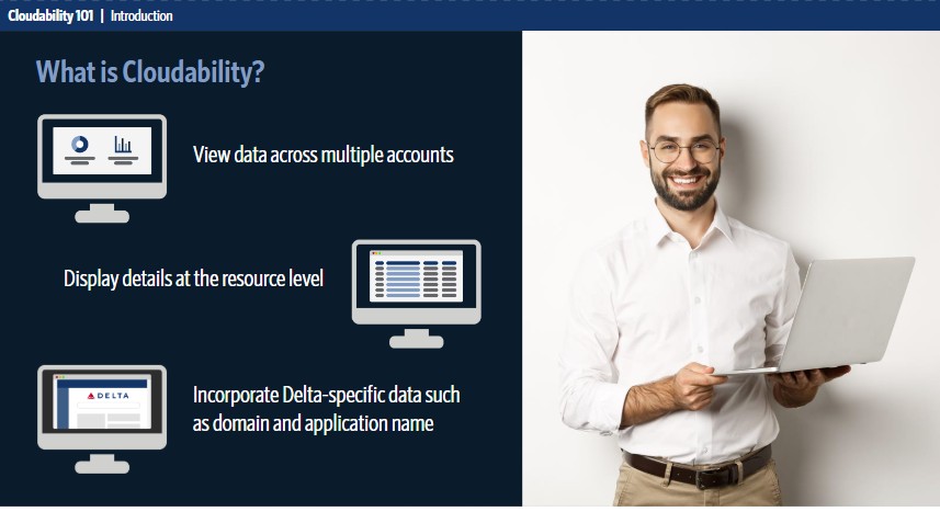 Cloudability intro slide