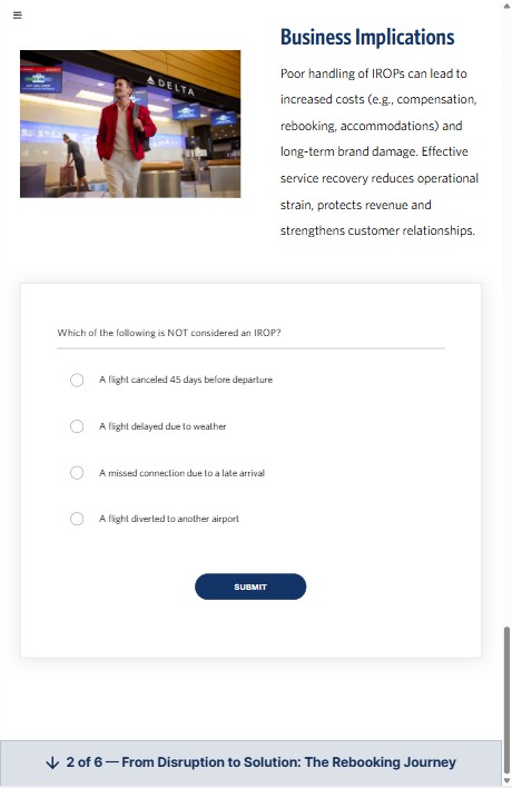 Assessment question